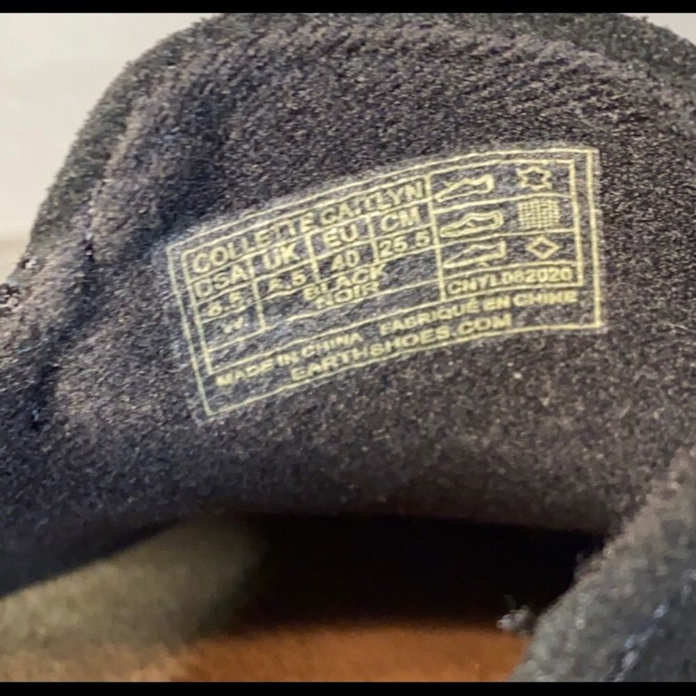 Euc Booties - image 6